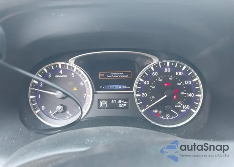 2020 Infiniti Qx60 Luxe/Pure/Special Edition из США, поврежденный, VIN 5N1DL0MM1LC501807